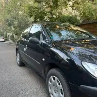 پژو ۲۰۶ تیپ ۲|خودرو سواری و وانت|تهران, زعفرانیه|دیوار