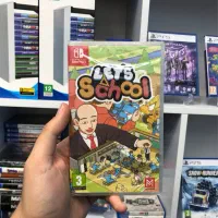 کارتریج پلمپ بازی Lets school Nintendo switch