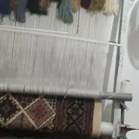 دارقالی ‌‌‌‌‌‌‌‌نیمه بافته.