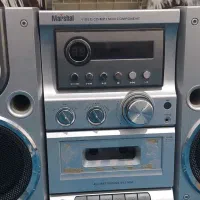 ظبط مارشال سالم درنو