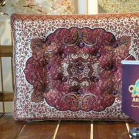 ترمه ۱۳ دکمه سایز ۶۰×۷۰ اعیانی آرمینه|پشتی|تهران, شکوفه|دیوار