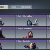 اکانت کالاف