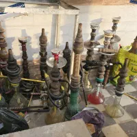 قلیان|کلکسیون و سرگرمی|شوش, |دیوار