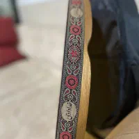 دف دومهر خدادادی|سازهای سنتی|گرگان, |دیوار