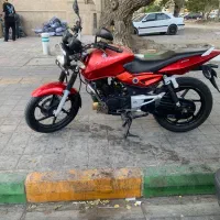 موتور پالس ۱۸۰ آلبالویی