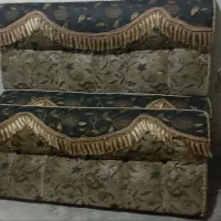 دو جفت پشتی سنتی