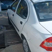 تیبا صندوقدار مدل۱۳۹۳|خودرو سواری و وانت|سبزوار, هویزه|دیوار