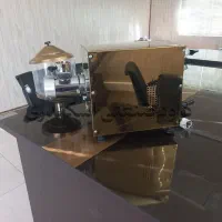 کره گیری کره گیر مشک دوغ زن برقی صنعتی 200|ماشینآلات صنعتی|شیراز, بعثت|دیوار