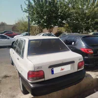 پراید مدل ۱۳۸۸|خودرو سواری و وانت|تهران, خانی آباد نو شمالی|دیوار