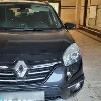 رنو کولیوس ۲۰۱۵ نسل اول|خودرو سواری و وانت|تهران, شهرک استقلال|دیوار