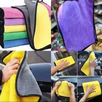 دستمال میکروفایبر دورو.   زیرقیمت عمده