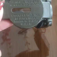 دوربین قطب نما تریموس عتیقه و قدیمی|کلکسیون اشیاء عتیقه|کرج, فاز ۴ مهرشهر|دیوار