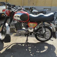 چوپا ام زد (mz) ۲۵۰/۲۵۱ تمام فابریک