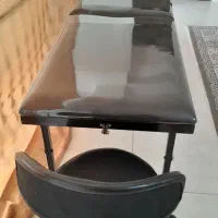 تخت چمدانی مخصوص مژه .اپلاسیون ...