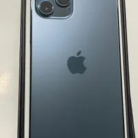 آیفون 12پرو 256GB ZAA با شارژر آکبند