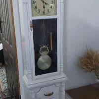 ساعت ایستاده