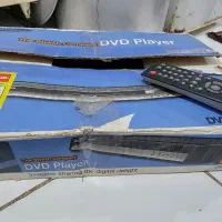 دی وی دی DVD سامسونگ نو