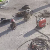 خدمات لوله بازکنی حمید تضمینی فنرزن وپمپ