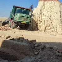 حمل بار و مصالح و..