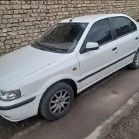 سمند ال ایکس