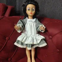 عروسک قدیمی نیاز به تعمیر