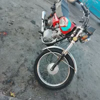 موتور سیکلت هندا