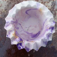 گلدون مجسمه گچی