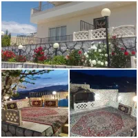 موزائیک دورباغچه ابرو پله  گلدان باربیکیو حوضچه