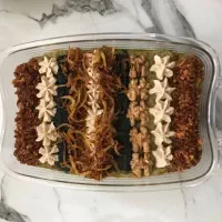 انواع غذاهای سنتی