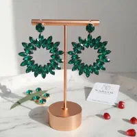 گوشواره یلدایی|بدلیجات|یزد, |دیوار