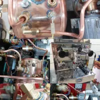 تعمیرات تخصصی انواع دستگاه اسپرسو صنعتی و خانگی|خدمات پیشه و مهارت|همدان, |دیوار