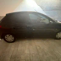 ۲۰۷دنده(سقف فلز)|خودرو سواری و وانت|قم, بکایی|دیوار