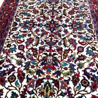 فرش هریس اصلی تبریز ۶ متری