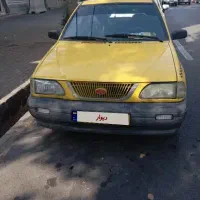تاکسی پراید گردشی فروشی