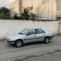 پژو مدل ۹۰ داخل کرم