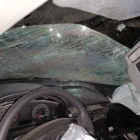 آریسان تصادفی|خودرو سواری و وانت|هندیجان, |دیوار