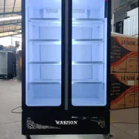 یخچال ایستاده ویترینی warisun کد t9a1