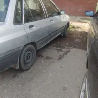 پراید 84 دوگانه