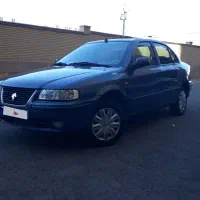 سمند ۹۳ سالم و بدن هزینه