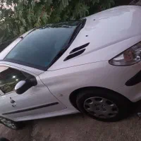 ۲۰۶ سفیدمدل ۹۵ تیپ۲|خودرو سواری و وانت|رشت, بالاکویه|دیوار