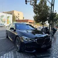 بی ام و 730