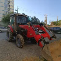 تراکتور چهار سیلندر جفتrk604 یورو پارس ۴۰۳|خودرو سنگین|کرمانشاه, |دیوار