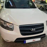 فروش سانتافه ۲۰۰۹|خودرو سواری و وانت|میاندوآب, |دیوار