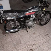 موتور سیکلت احسان مدل ۴۰۳