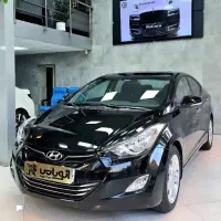 هیوندای النترا 1800cc، مدل ۲۰۱۴ فول|خودرو سواری و وانت|تهران, شادمان|دیوار