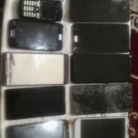 فروش تعدادی گوشی نیازمند تعمیر