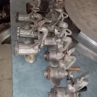 چرخگوشت و آسیاب دستی قدیمی، آنتیک