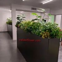 گل مصنوعی فلاور باکس طبقاتی و زمینی جدا کننده|گل مصنوعی|تهران, بازار|دیوار