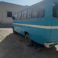 مینی بوس بنز ۵۶ هوشمنددار|خودرو سنگین|رباطکریم, رباطکریم|دیوار