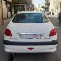 206 sd V8 مدل 92|خودرو سواری و وانت|تهران, مظاهری|دیوار